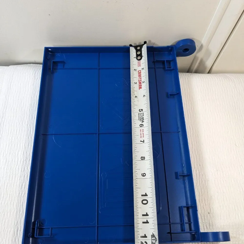 Electronic Guess Who Extra Game Replacement part blue cover case